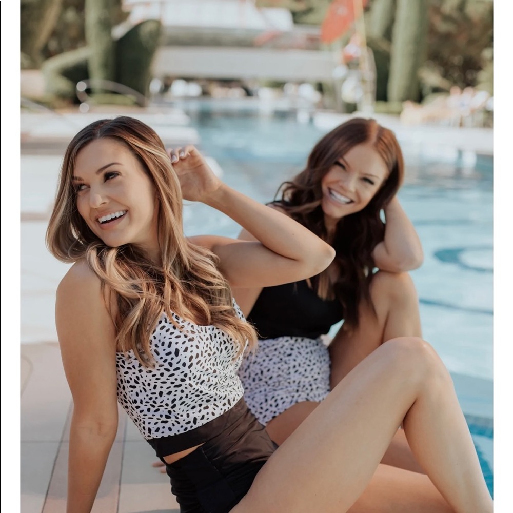 Coral Reef Swim The Lounger Top